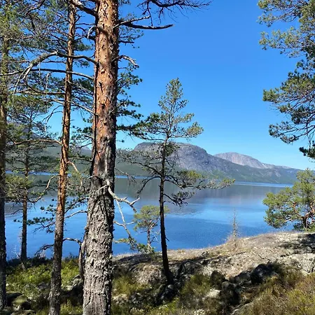 Nissedal- En Liten Perle Ved Nisser * Nordbygda