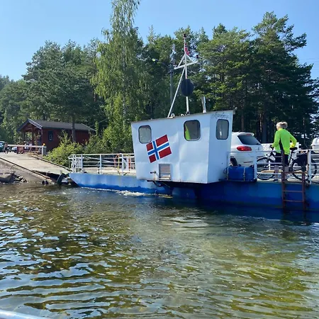 Nyaraló Nissedal- En Liten Perle Ved Nisser