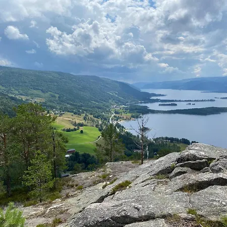 Nissedal- En Liten Perle Ved Nisser * Nordbygda