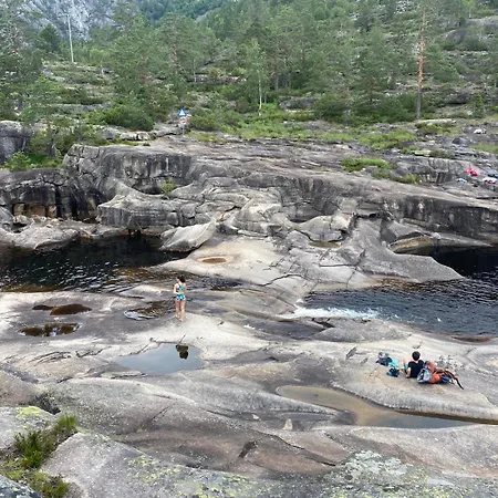 Nissedal- En Liten Perle Ved Nisser