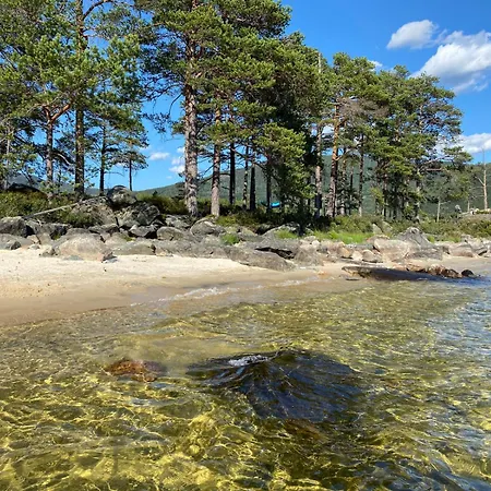 Nissedal- En Liten Perle Ved Nisser Nyaraló *