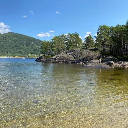 Nissedal- En Liten Perle Ved Nisser * Nordbygda
