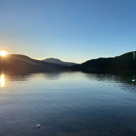 Nyaraló Nissedal- En Liten Perle Ved Nisser Nordbygda