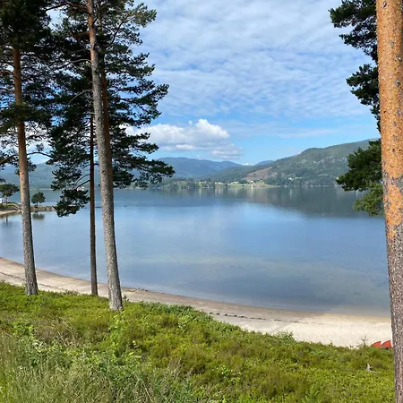 Nyaraló Nissedal- En Liten Perle Ved Nisser Nordbygda
