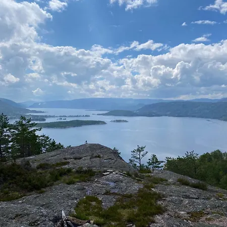 Nissedal- En Liten Perle Ved Nisser Nyaraló