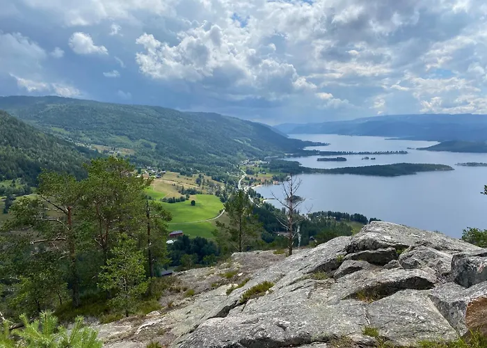 Nissedal- En Liten Perle Ved Nisser * Nordbygda