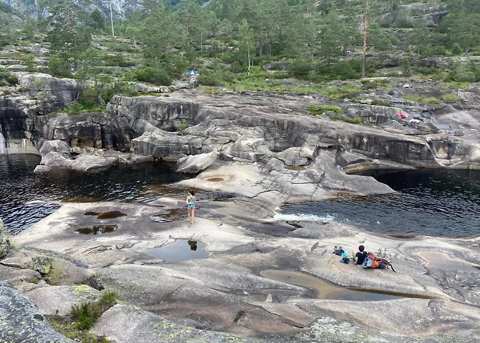 Nissedal- En Liten Perle Ved Nisser