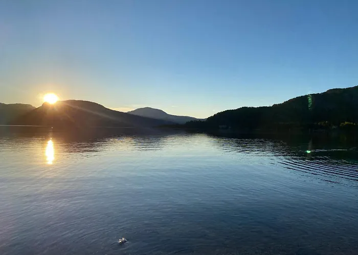 Feriehus Nissedal- En Liten Perle Ved Nisser Nordbygda