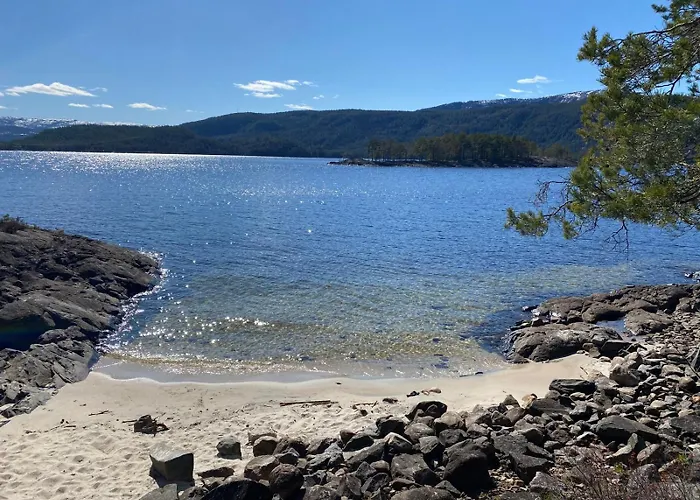 Nissedal- En Liten Perle Ved Nisser Feriehus