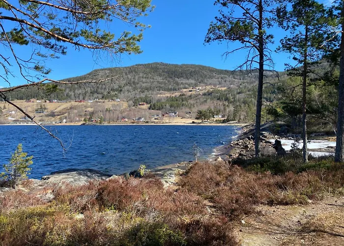 Feriehus Nissedal- En Liten Perle Ved Nisser Nordbygda