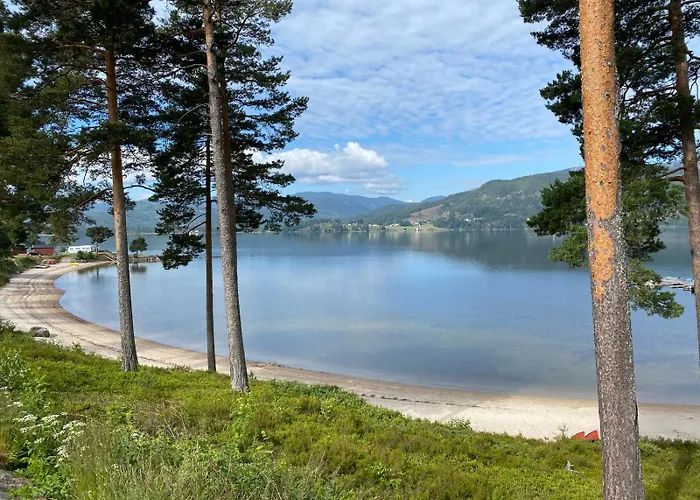 Feriehus Nissedal- En Liten Perle Ved Nisser Nordbygda