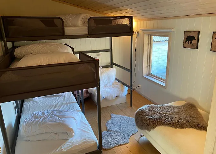 Nissedal- En Liten Perle Ved Nisser Feriehus Nordbygda