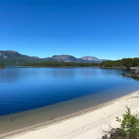 Nissedal- En Liten Perle Ved Nisser Vakantiehuis
